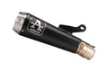 Terminale Pro-Race nichrom Dark per KTM 1290 SuperDuke R 2020/2023 - Arrow (71916PRNR)