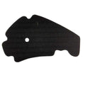 Piaggio 8292580P filtro aria in spugna originale per Beverly, Carnaby, MP3, X7, X8 e X9