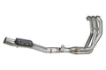 Collettori racing per Yamaha TRACER 9 GT 2021/2024 - Arrow (71762MI)