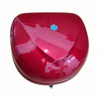 Piaggio Piaggio Bauletto 30 Lt Originale Rosso Karakè 811/A – Liberty RST 50/125/150/200 Rosso Stoccaggio e carico per veicoli - Moon Bike - Vista 3