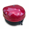 Piaggio Piaggio Bauletto 30 Lt Originale Rosso Karakè 811/A – Liberty RST 50/125/150/200 Rosso Stoccaggio e carico per veicoli - Moon Bike - Vista 1