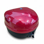 Piaggio Piaggio Bauletto 30 Lt Originale Rosso Karakè 811/A – Liberty RST 50/125/150/200 Rosso Stoccaggio e carico per veicoli - Moon Bike - Vista 1