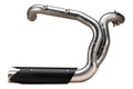 Collettori racing non catalitici per Harley-Davidson Pan America 1250 2020/2024 - Arrow (72188PD)