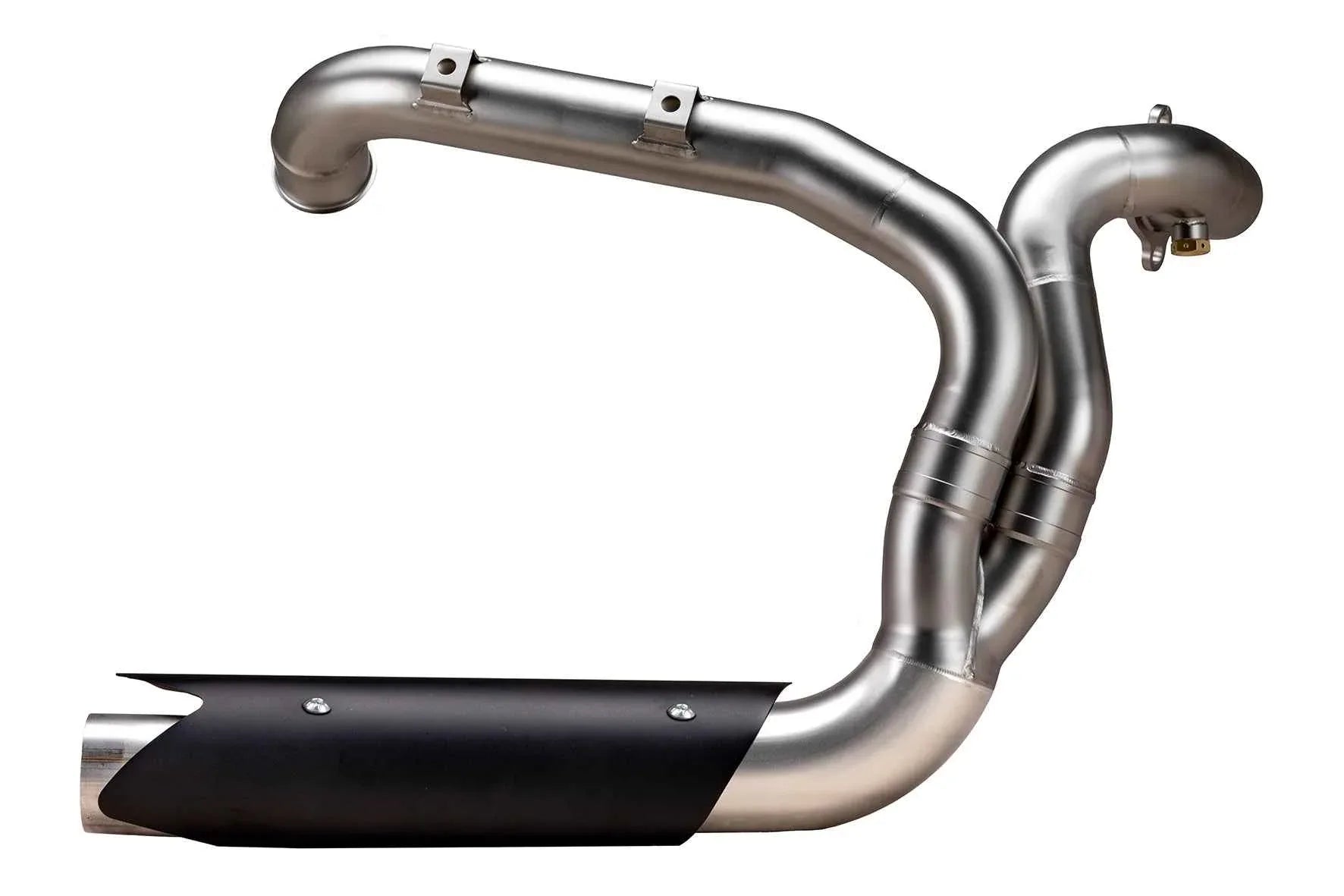 Collettori racing non catalitici per Harley-Davidson Pan America 1250 2020/2024 - Arrow (72188PD)
