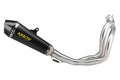 Kit completo X-Kone Dark per Kawasaki NINJA 650 2021/2023 - Arrow (71937XKNW)