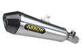 Terminale X-Kone per Suzuki GSX-S 1000 / 1000 GT 2021/2024 - Arrow (71938XKI)