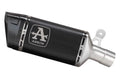 Terminale Pista in titanio Dark per BMW S 1000 RR 2019/2024 - Arrow (71506PTN)