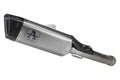 Terminale Pista in titanio con raccordo in titanio per Honda CBR 1000 RR-R 2020/2023 - Arrow (71005PT)