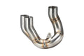 Raccordo centrale non catalitico per Ducati Hypermotard 950 / 950 SP 2022/2024 - Arrow (71769MI)