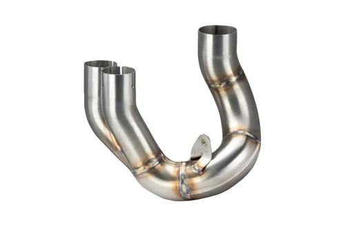 Arrow 71769MI Raggruppamento 2:1 Racing Dekat Acciaio Inox – Ducati Hypermotard 950 / 950 SP - Moon Bike - Vista 1