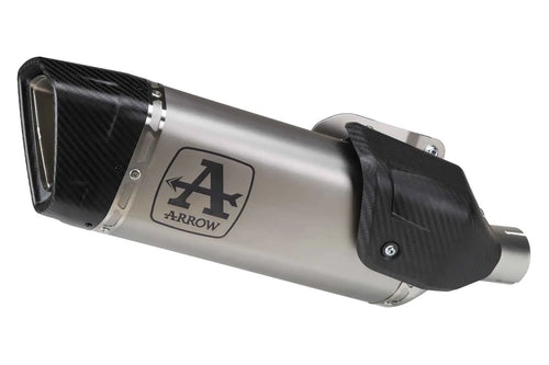 Arrow 71507PT Terminale Pista Titanio Raccordo Saldato Omologato – Yamaha MT-10 (2022-2024) Scarichi - Moon Bike - Vista 1