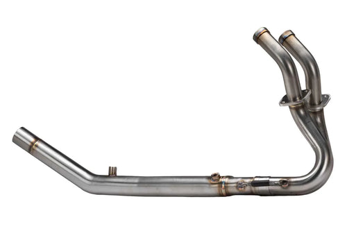 Arrow 71775MI Collettori Racing Dekat Acciaio Inox – Kawasaki Ninja 400 / Z 400 / Ninja 500 / Z 500 - Moon Bike - Vista 1