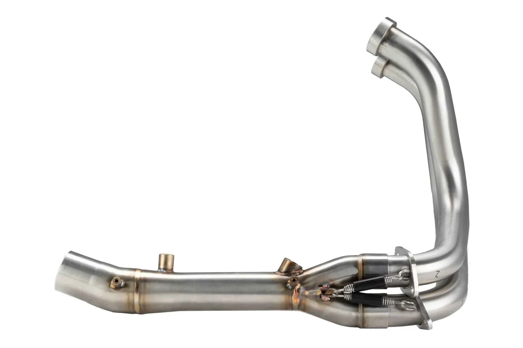 Collettori racing intercambiabile con l'originale per BMW F 750 GS 2021/2024 - Arrow (71777MI)