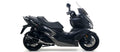Collettore catalitico omologato per Kymco XCITING 400i S 2019/2020 - Arrow (73018KZ)