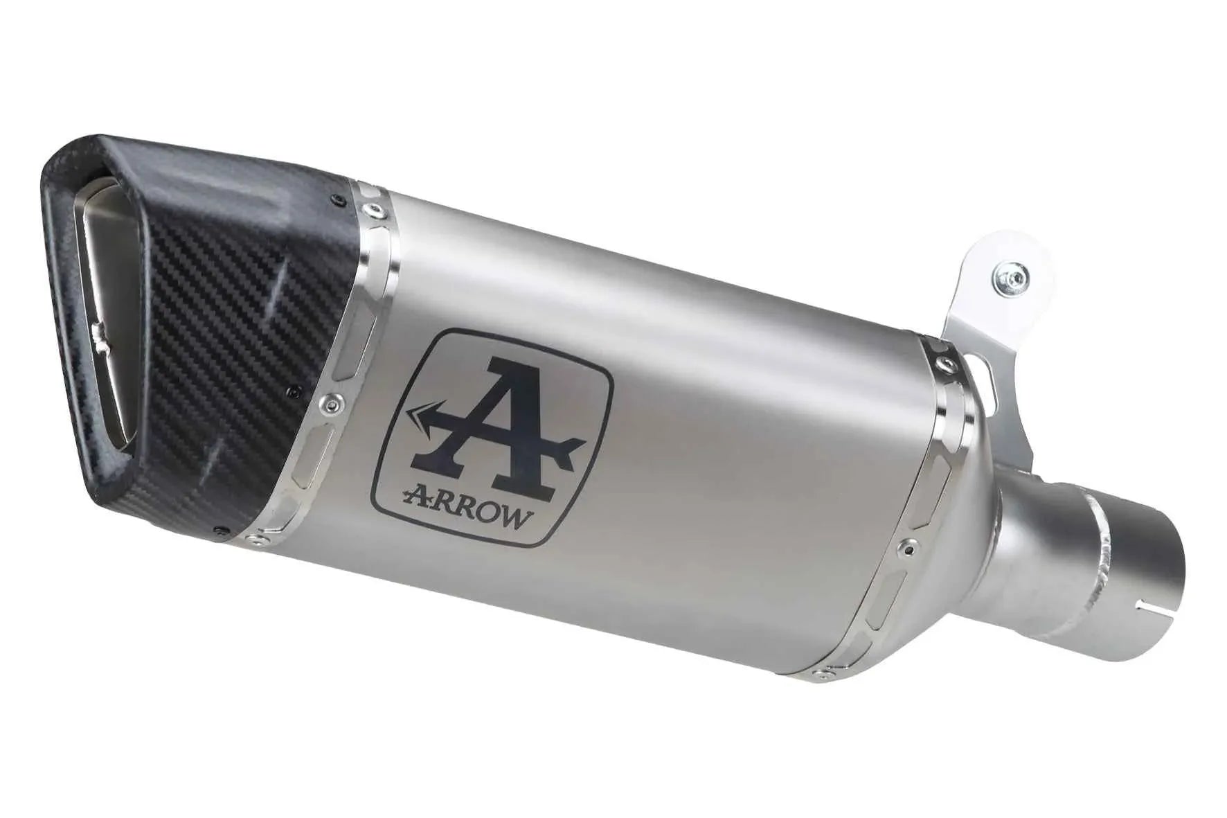 Terminale Pista in titanio per BMW S 1000 RR 2019/2024 - Arrow (71006PT)
