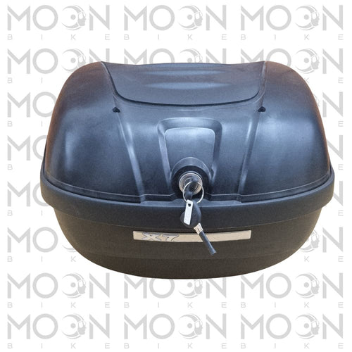 Kit Bauletto 44 Lt Originale Piaggio X7 125 250 Completo con Cover 655293