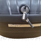 Kit Bauletto 44 Lt Originale Piaggio X7 125 250 Completo con Cover 655293