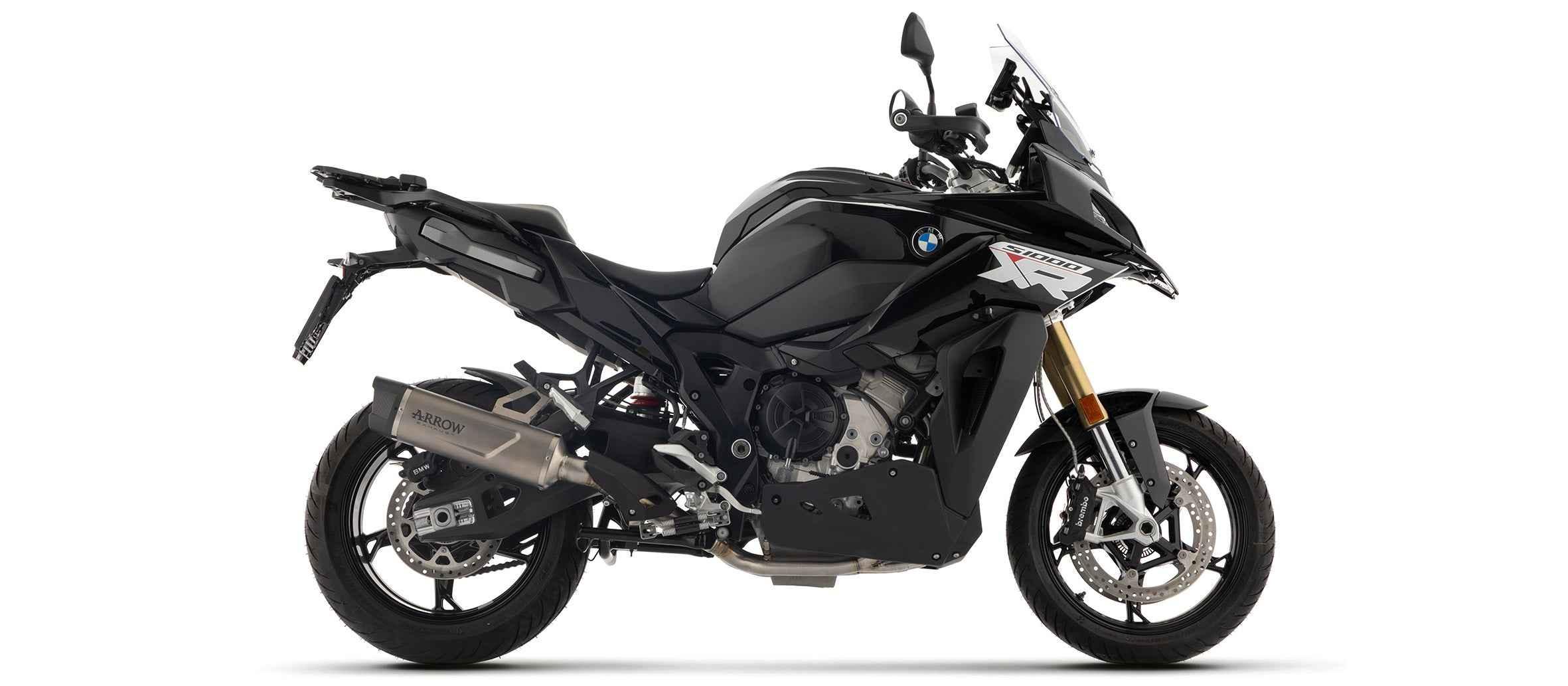 Collettori racing in titanio per BMW S 1000 XR 2024/2026 - Arrow (71816MI)