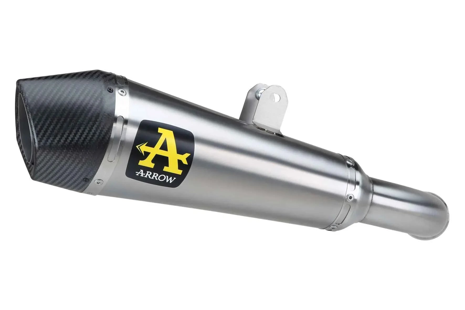 Terminale X-Kone titanio per KTM DUKE 990 2024/2026 - Arrow (71973XK)
