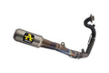 Kit completo COMPETITION per Honda NSF 250 R 2012/2025 - Arrow (71246CP)
