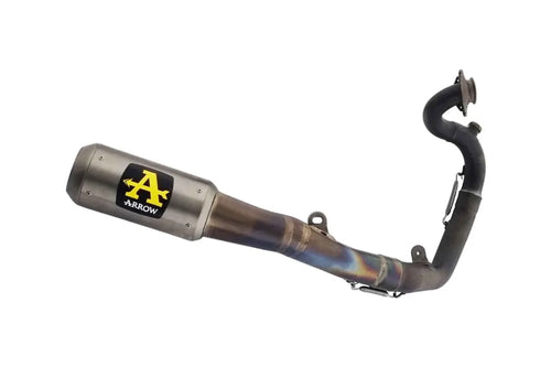 Arrow 71246CP Kit Completo Competition – Honda NSF 250 R (2012-2025) Scarichi - Moon Bike - Vista 1