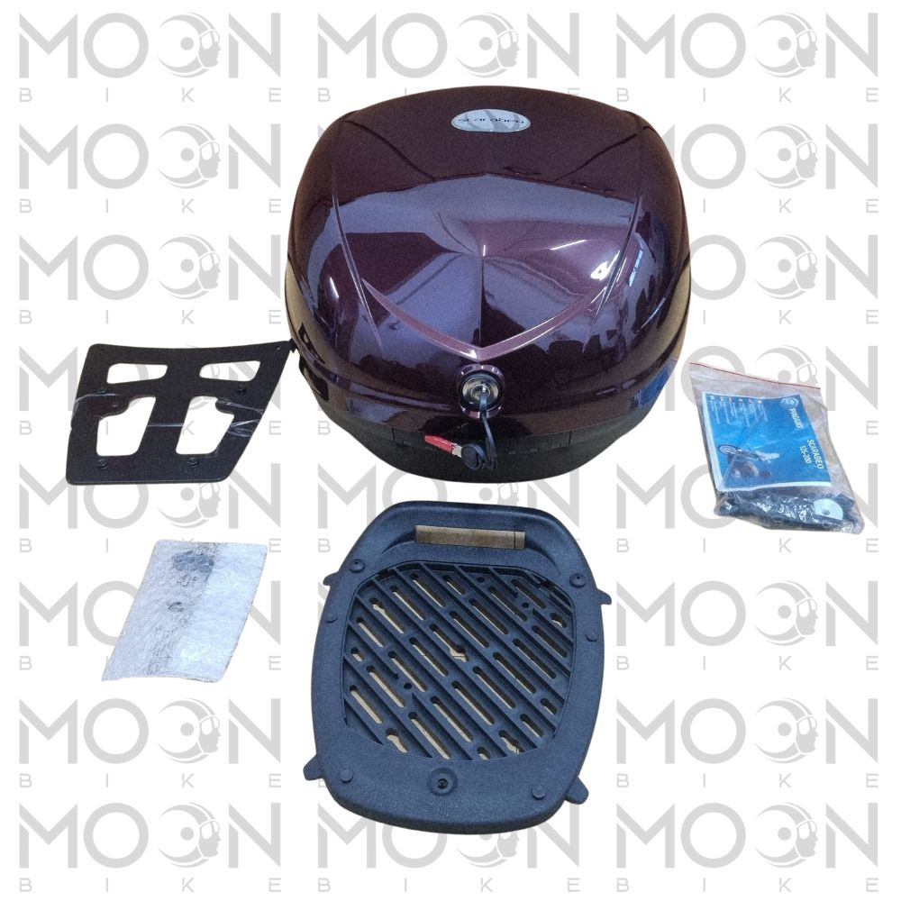 Bauletto Prugna 102/A 33L Originale Piaggio Aprilia Scarabeo 125 200 6740920YR1