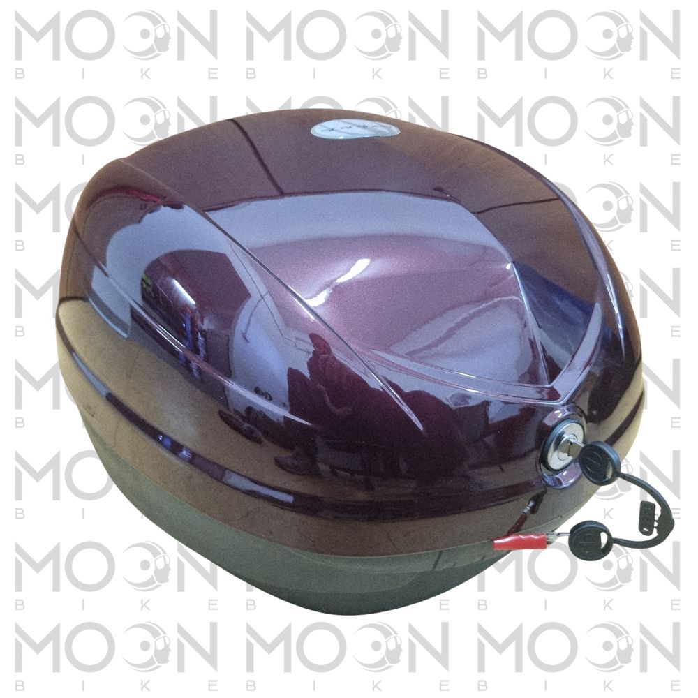 Bauletto Prugna 102/A 33L Originale Piaggio Aprilia Scarabeo 125 200 6740920YR1