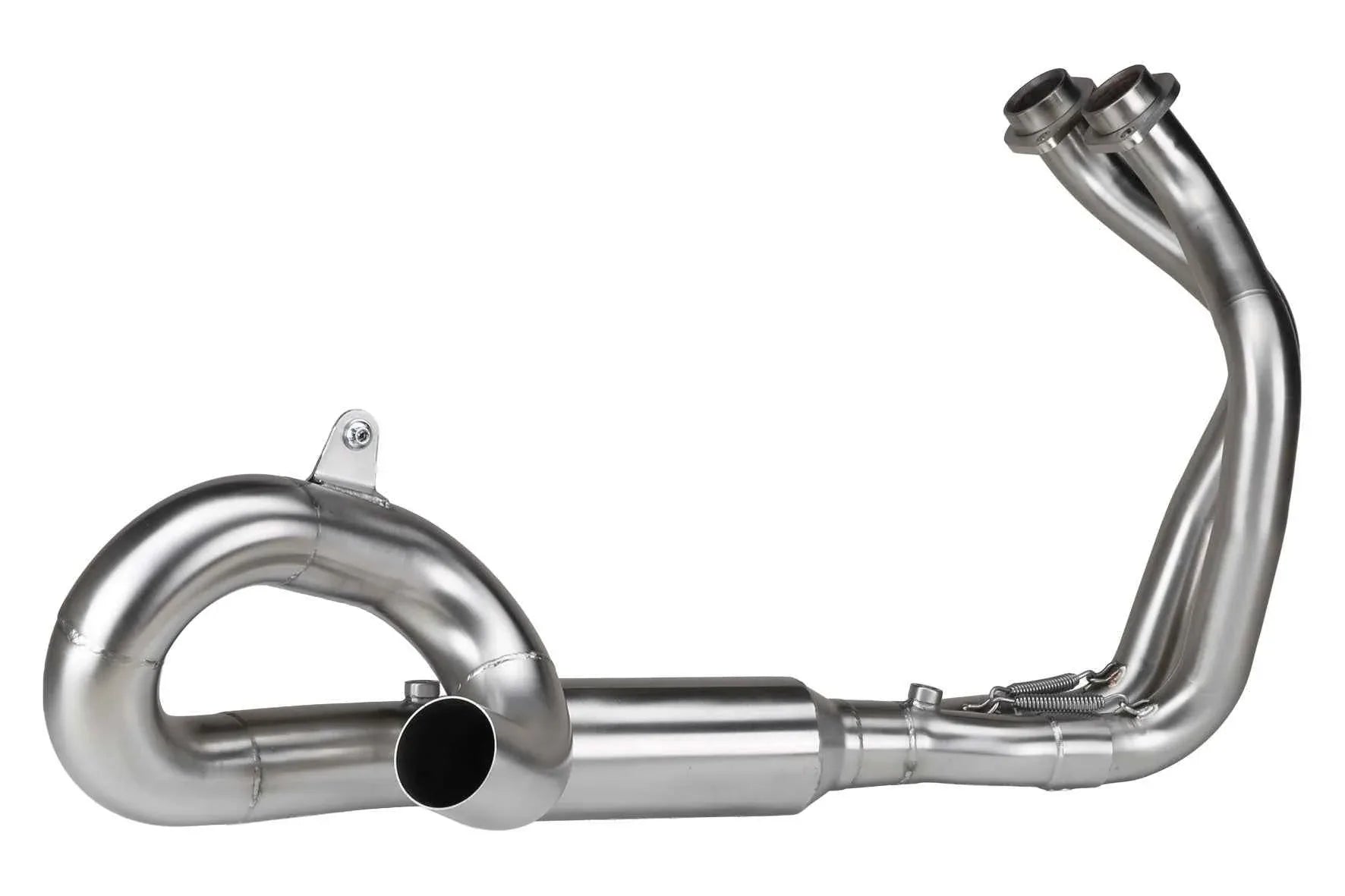 Collettori racing per terminali Indy Race EVO per Kawasaki NINJA 650 2024/2026 - Arrow (71065CC)
