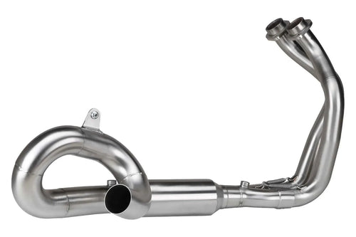 Arrow 71065CC Collettori Racing Dekat Acciaio Inox – Kawasaki Ninja 650 / Z 650 (2024-2026) Scarichi - Moon Bike - Vista 1