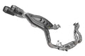 Kit completo COMPETITION con terminali in titanio Dark per Ducati Panigale V4 2025/2026 - Arrow (71253CP)