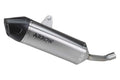 Terminale Icon in titanio per Fantic Motor XEF / XMF 125 2025/2026 - Arrow (72665PK)