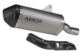 Terminale Explorer in titanio per Suzuki V-STROM 800DE / SE 2023/2024 - Arrow (72691PK)