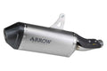 Terminale Explorer in titanio per Honda XL 750 TRANSALP 2023/2024 - Arrow (72692PK)