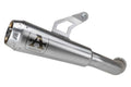 Terminale Pro-Race nichrom per Kawasaki Z 1100 / Z 1100 SE 2025/2026 - Arrow (77507PRI)