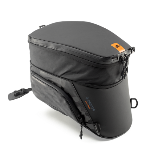 Kappa DR01 Drifter Borsa da Serbatoio Tanklock 10-15L Waterproof Universale Moto Camouflage Borse Moto - Moon Bike - Vista 7