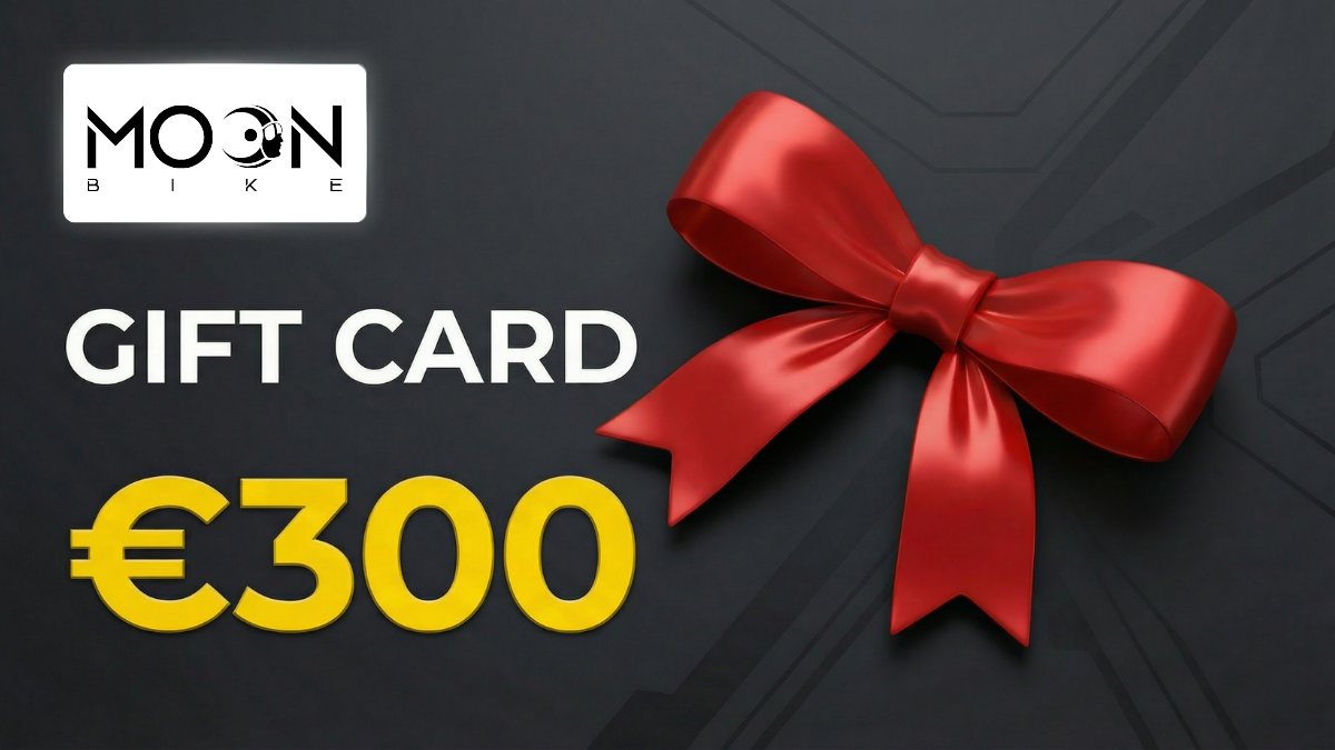 Gift Card Moon Bike | Buono Regalo Moto & Abbigliamento