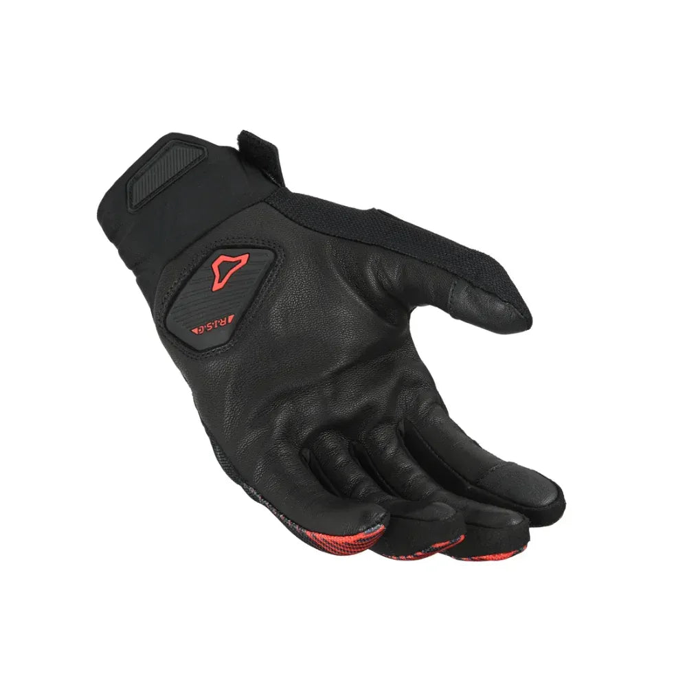 Macna Macna Obtain Leather Guanti Moto Estivi in Pelle di Capra – CE EN 13594 Guanti da moto - Moon Bike - Vista 21
