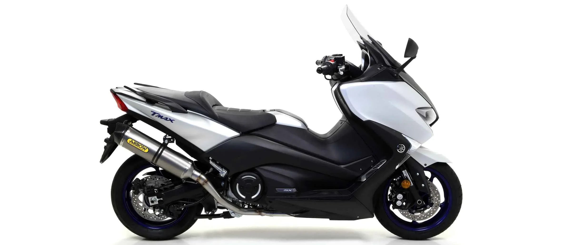 Collettori racing per Yamaha TMAX 530 2017/2019 - Arrow (73013MI)
