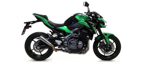 Arrow 71688MI Collettori Racing 4:2:1 Dekat Acciaio Inox – Kawasaki Z 900 E / Z 900 A2 (2017-2024) - Moon Bike - Vista 1