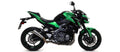 Terminale Pro-Race titanio per Kawasaki Z 900 2017/2019 - Arrow (71856PR)