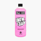 Schiuma Pre-Lavaggio pH Neutro per Moto e Auto Muc-Off Snow Foam 1L, articolo 126161 — Moon Bike