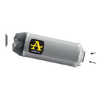 Terminale Arrow 71929AKN Indy Race alluminio Dark – Aprilia RS 660 / Tuono 660