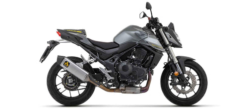 Arrow 71503VA Terminale Veloce Alluminio Omologato – Honda CB 750 Hornet (2023-2026) Scarichi - Moon Bike - Vista 1