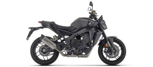Arrow 71070PK Kit Completo Racing Terminale Indy Race EVO Titanio – Yamaha MT-09 / MT-09 SP - Moon Bike - Vista 1