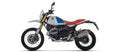 Terminale Explorer in titanio per BMW R12 G/S 2025/2026 - Arrow (72690PK)