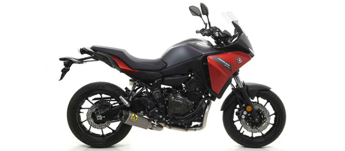 Arrow 71735MI Collettori Racing Dekat per Terminali Works Acciaio Inox – Yamaha MT-07 / Tracer 700 - Moon Bike - Vista 1