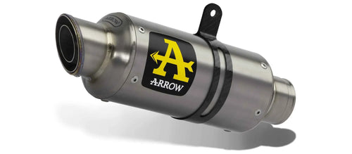 Arrow 71549GP Terminale GP2 Titanio Omologato (con Raccordo) – KTM 790 Duke / 890 Duke R (2018-2024) - Moon Bike - Vista 1