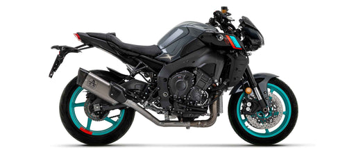 Arrow 71007PT Terminale Pista Titanio – Yamaha MT-10 (2022-2024) Scarichi - Moon Bike - Vista 1