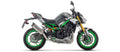 Terminale Indy Race EVO titanio con fondello carby per Kawasaki Z 900 2025/2026 - Arrow (71986PK)