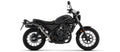 Kit terminale Rebel con fondello in carbonio per Honda CL 500 2023/2024 - Arrow (74513RB)